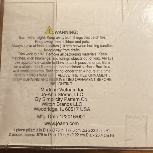 Unity Candle - Picture 3 of 4